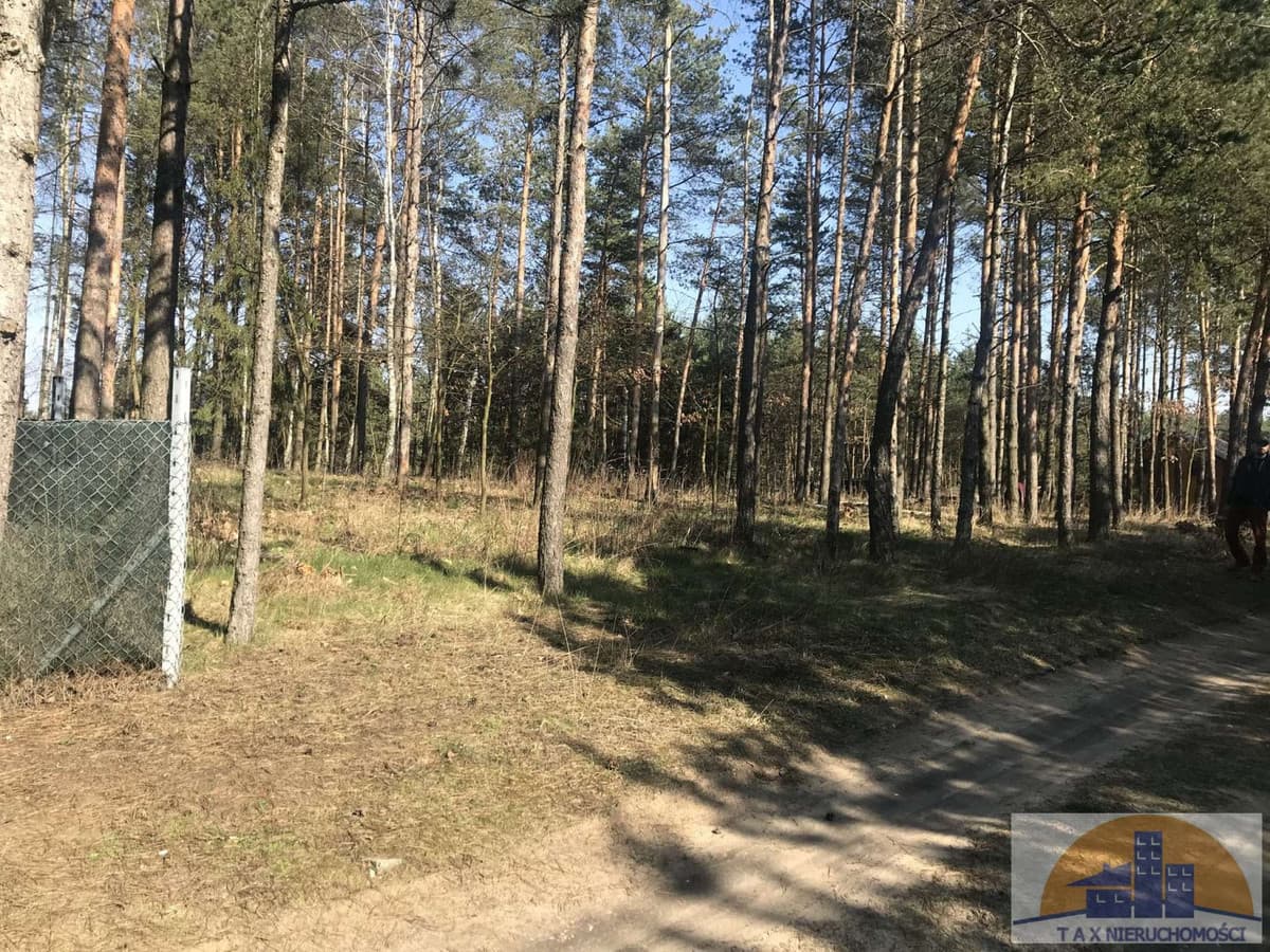 Czekanka działka o pow 624, 60 m2 c: 79 tys. zł - zdjęcie 1