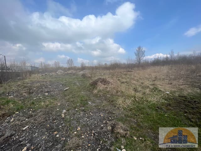 Mysłowice działka przem-usł 6500-8700 mkw c: 220 zł/m2 - zdjęcie 1