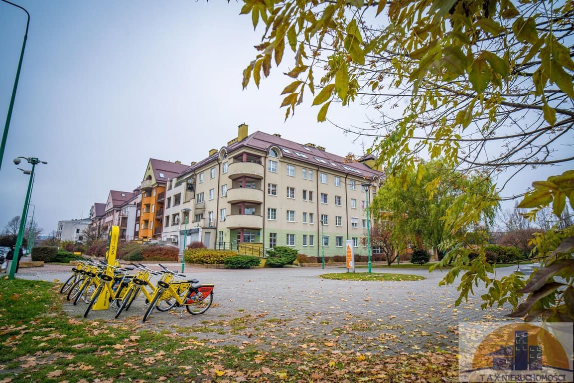 Sosnowiec Kilińskiego 3 niezależne pokoje z balkonem - zdjęcie 1