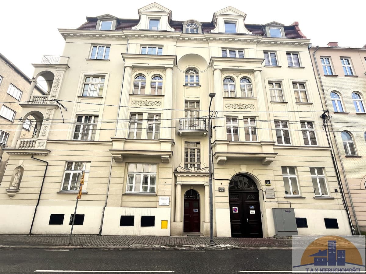 Katowice Śródmieście 3 pokoje w wyremontowanej kamienicy - zdjęcie 1