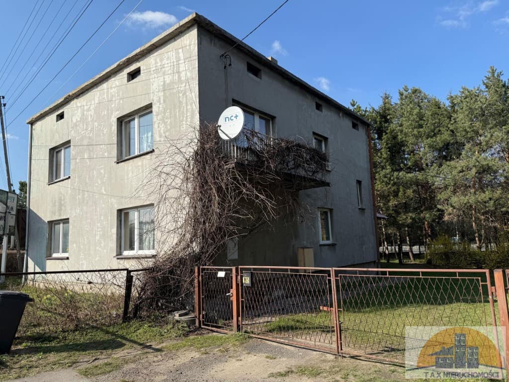 Sarnów dom wolnostojący OKAZJA!!! c: 449 tys zł - zdjęcie 1