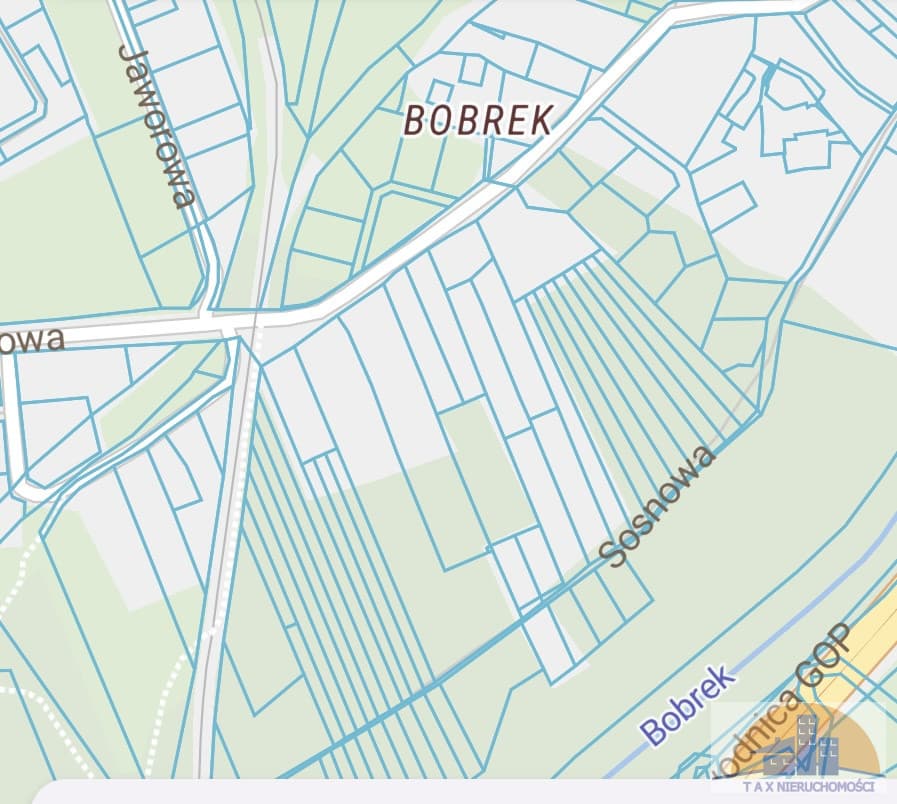 S-c Niwka 3 działki o łącznej pow 2542 m2 c: 99 tys.zł - zdjęcie 1